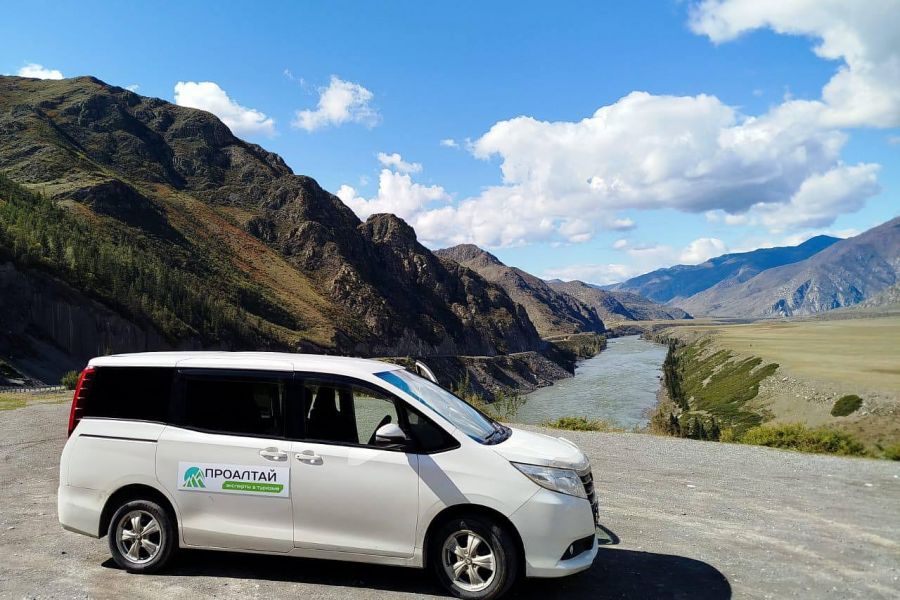 ПРОАлтай: Энергия гор