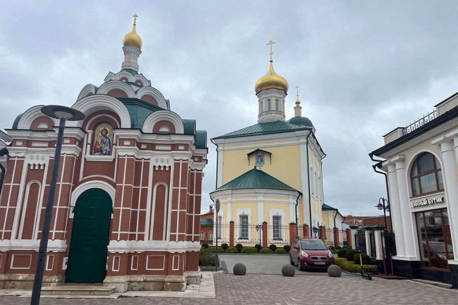 Тульский край: впечатлений через край