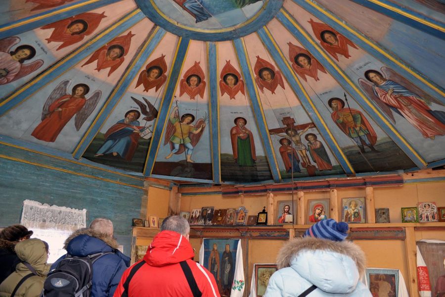 Лыжный Патруль