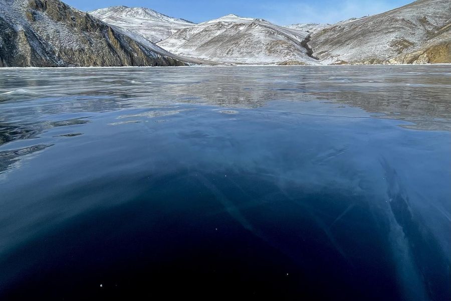 Ледовый Вояж! Зима 2027!