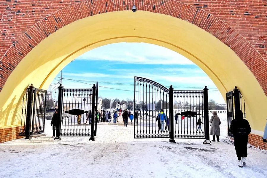 Новый Год по-новгородски: блистательная программа в Амакс Отеле