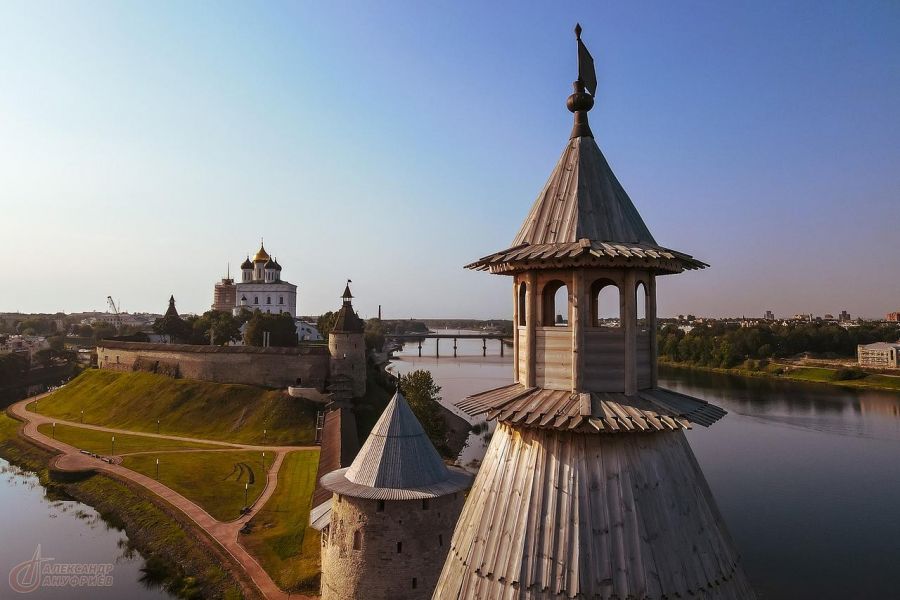 Были и байки старинных крепостей (2 дня) поездом Ласточка из С-Пб