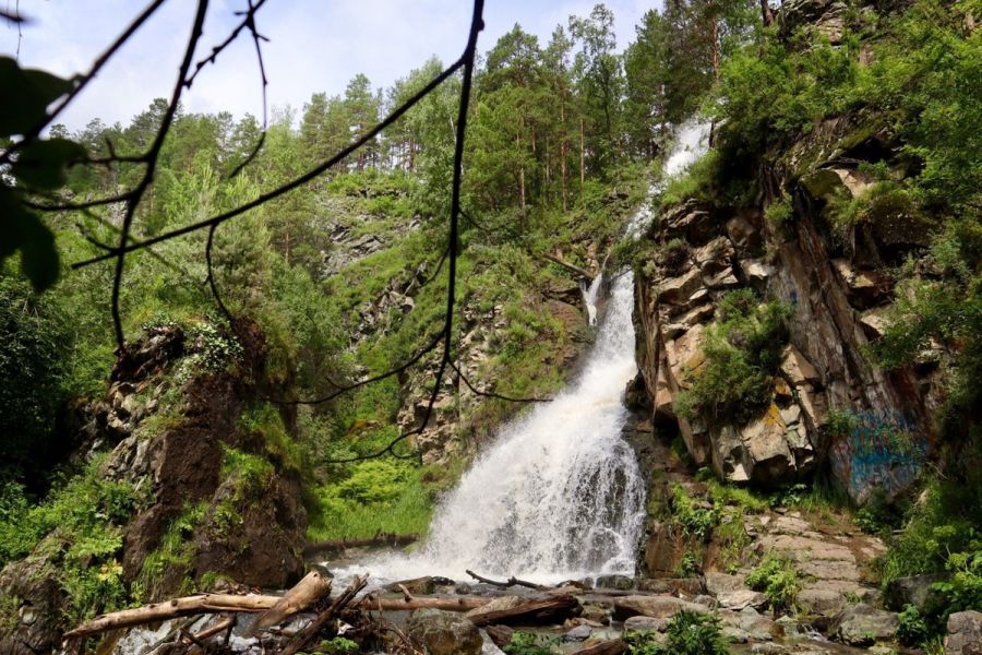 Алтайская кругосветка, группа до 5 человек