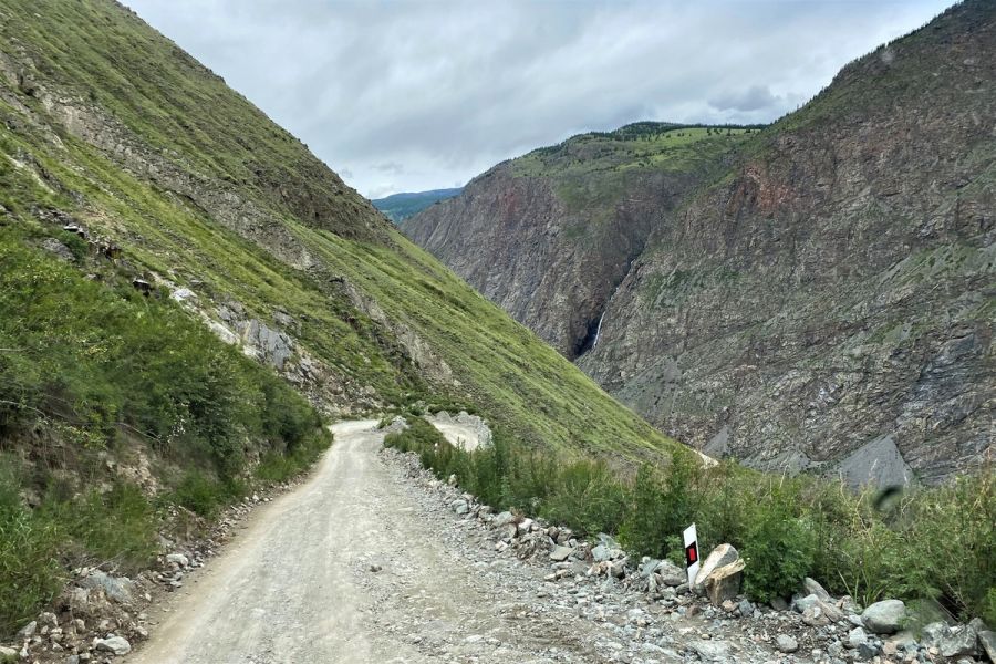 Алтайская кругосветка, группа до 5 человек