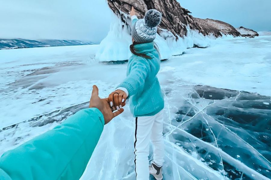 Ледовый драйв на Байкале – только самые крутые впечатления! Зима 2027!