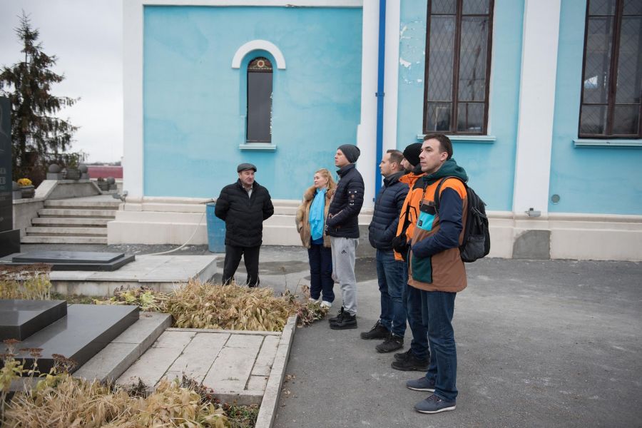 2 в 1: Северная Осетия и Чечня