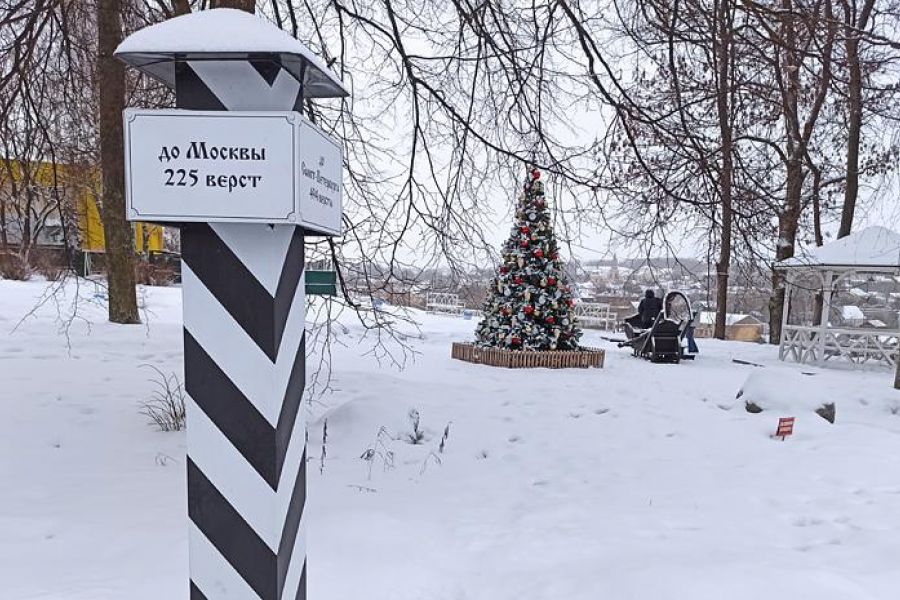 Автобусный тур из Москвы «Волшебство Рождества», 4 дня