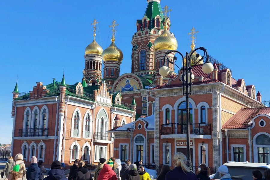 МСК 2026 Сборный  тур "Бик тэмле! - Очень вкусно!"  2 дня