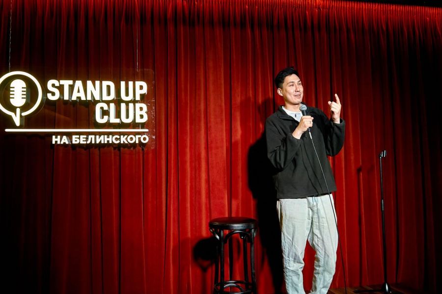 Стендап на колесах! Экскурсия по Санкт-Петербургу со standup-комиком