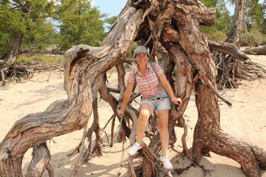 Экскурсия в Бухту Песчаную