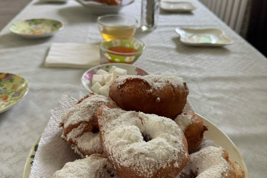 Никольская ярмарка - Тюмень- с. Упорово - с. Кизак-Тюмень