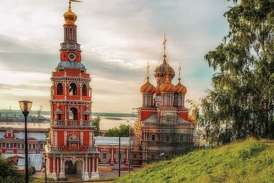 «По святым местам Нижегородским»