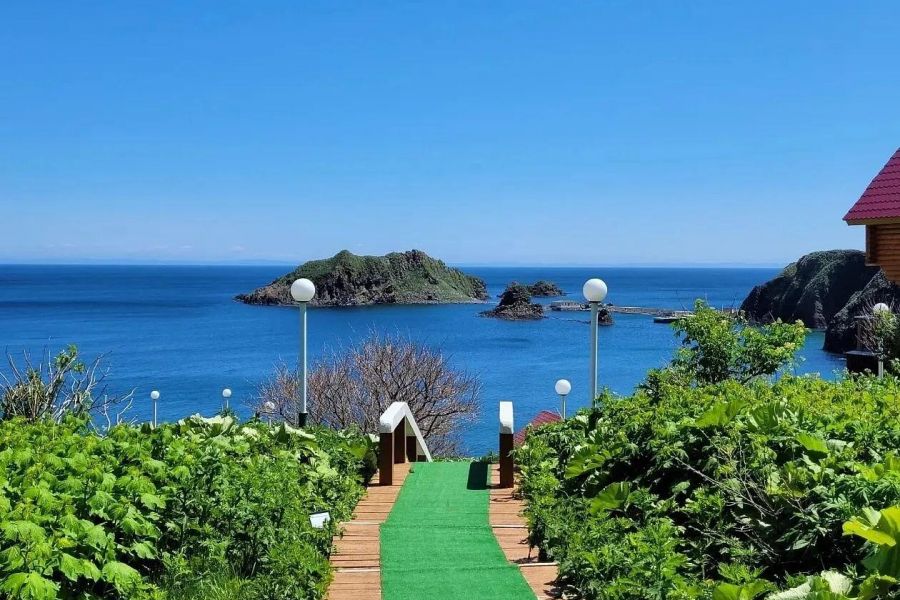 Морская экскурсия на остров Монерон