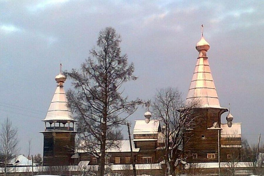 Лыжный Патруль