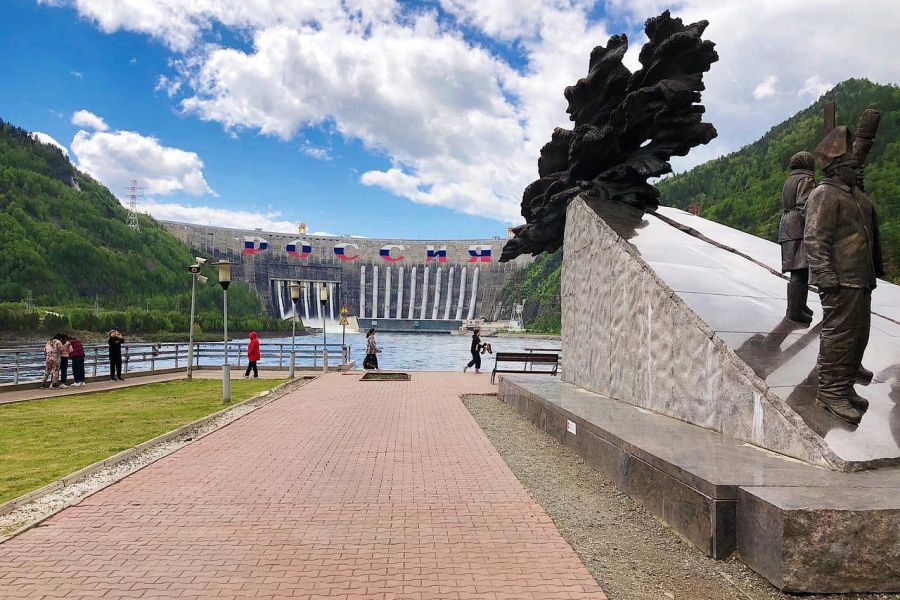 Премиальный тур в Саяны СИБИРСКАЯ ШВЕЙЦАРИЯ