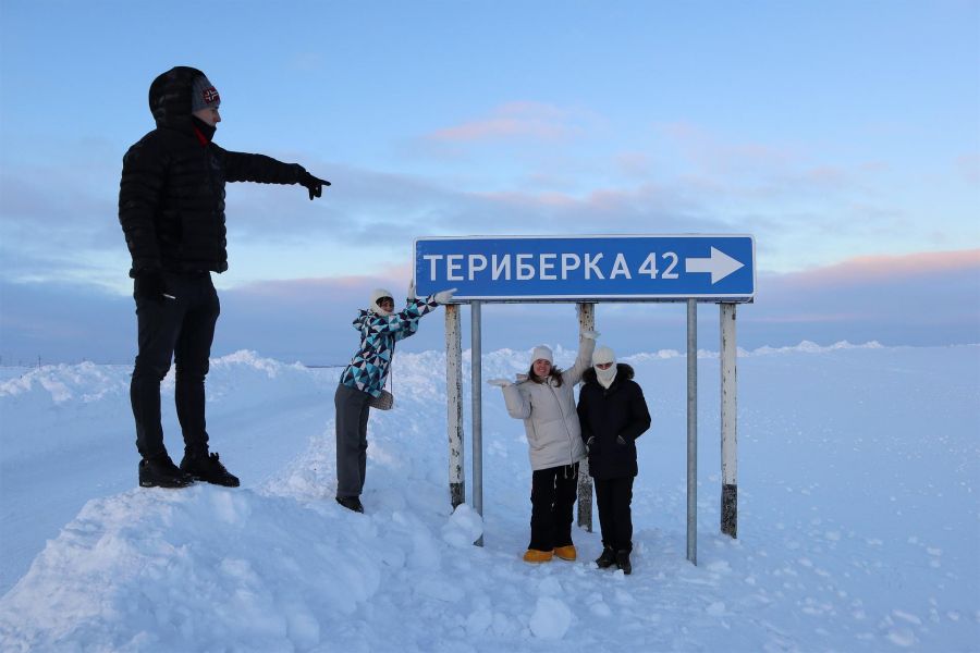 Кольский Лайт: Териберка + проживание