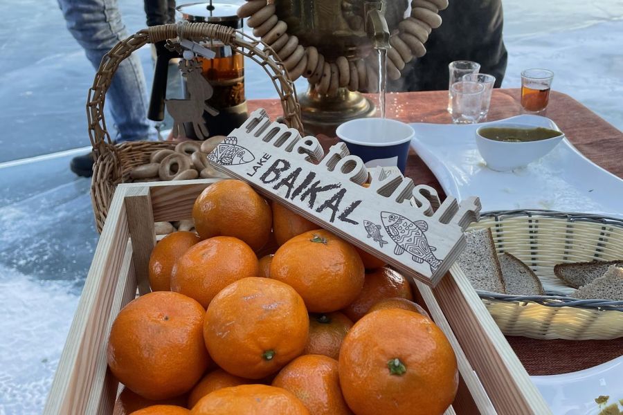 Новый год на Байкале! Зима 2027!