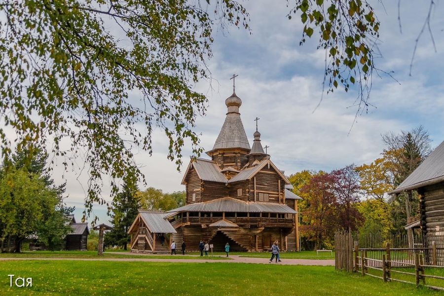 Загородная экскурсия по окрестностям