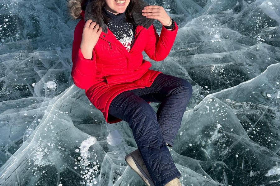 Ворота Байкала! Лед и вода! Зима 2027