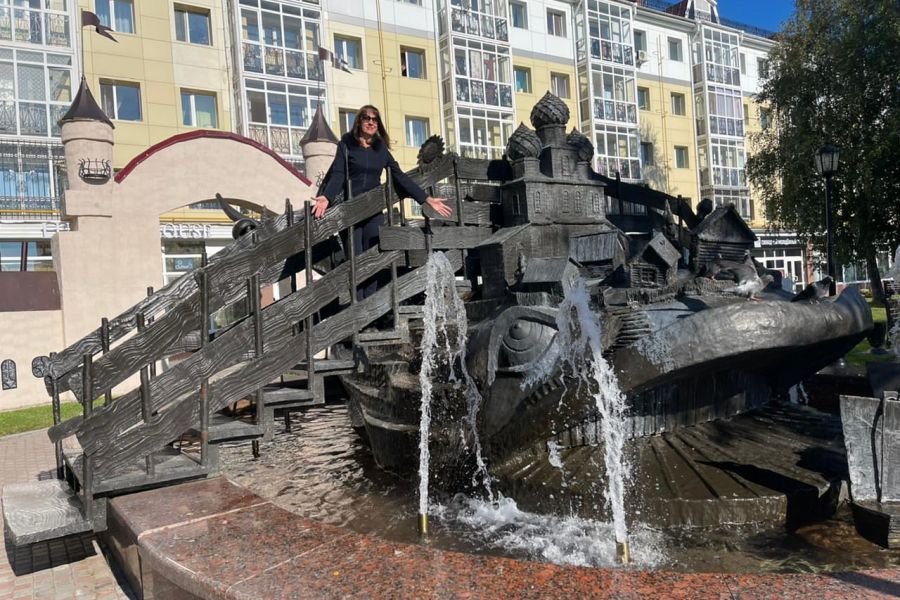Экскурсия "Тобольск-Абалак" из Тюмени - 1 дневный