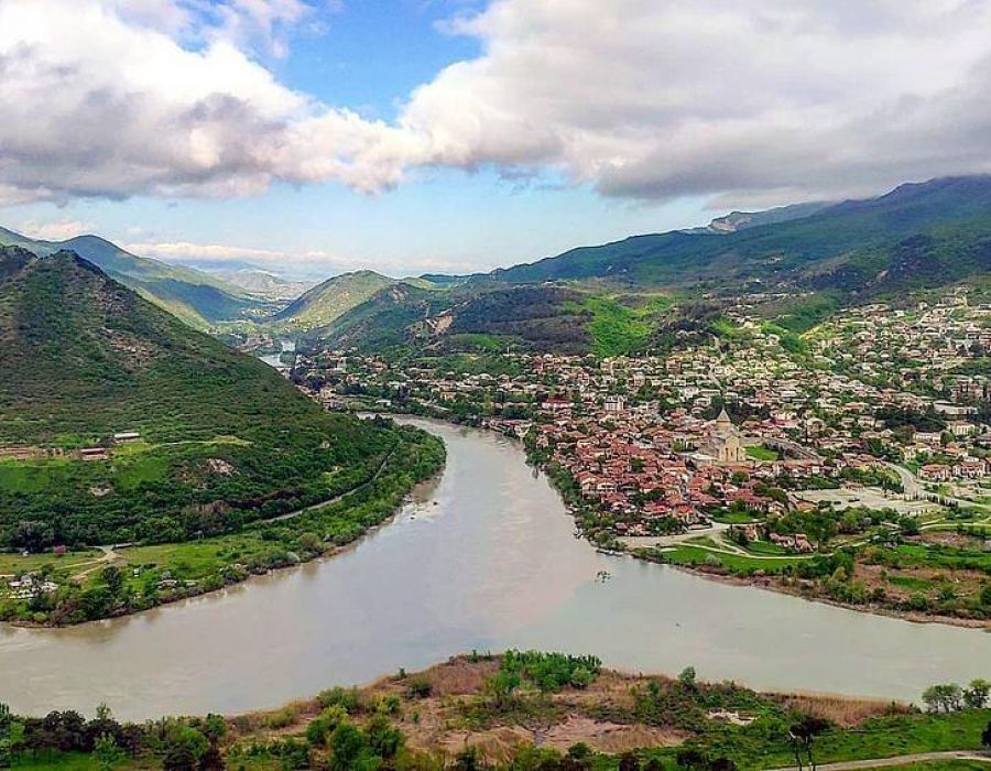 Классическая Грузия