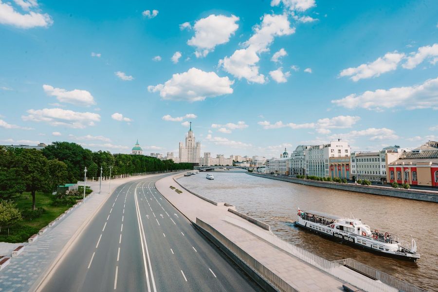 Отпуск в Москве (СБОРНО-ГРУППОВОЙ ТУР)