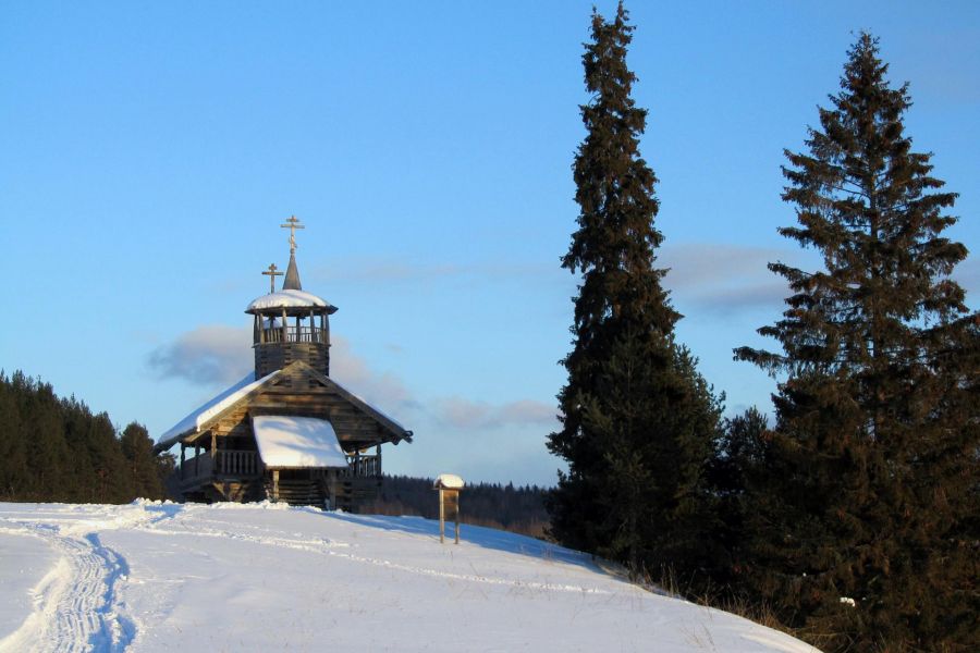 Поонежье. Затерянный рай (на внедорожниках)