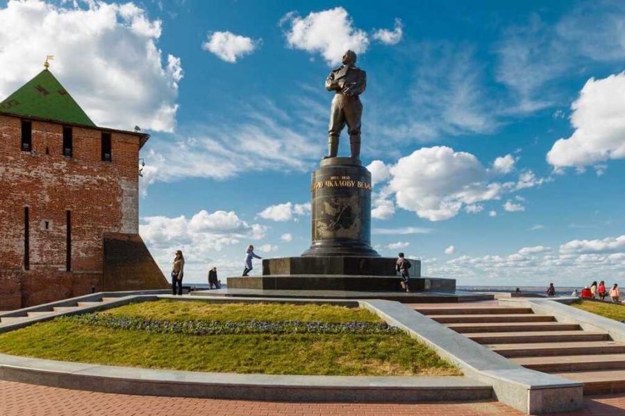 «Очарование Нижегородского края»