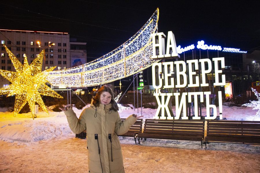 НГ праздники 2027 на Кольском