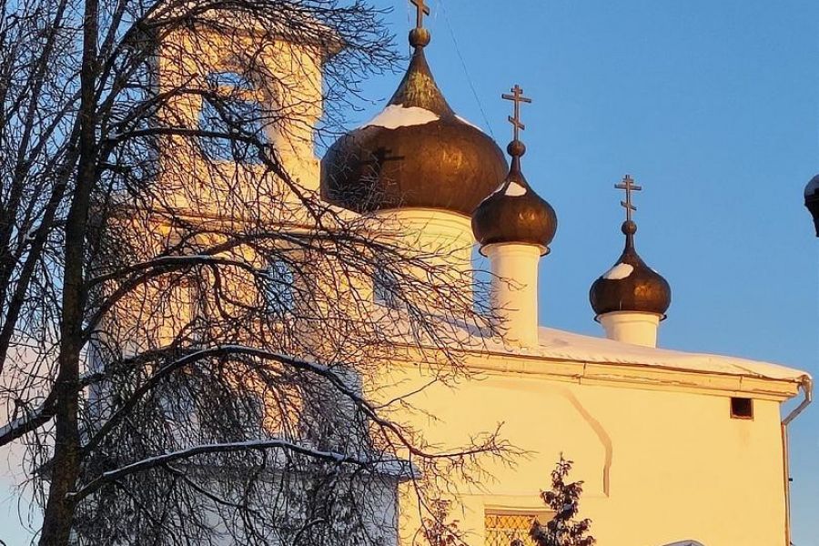 Зимние каникулы в Пскове 2 дня