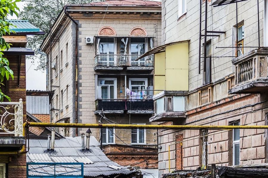 Краски Кавказа (заезды по ЧТ и ВС)