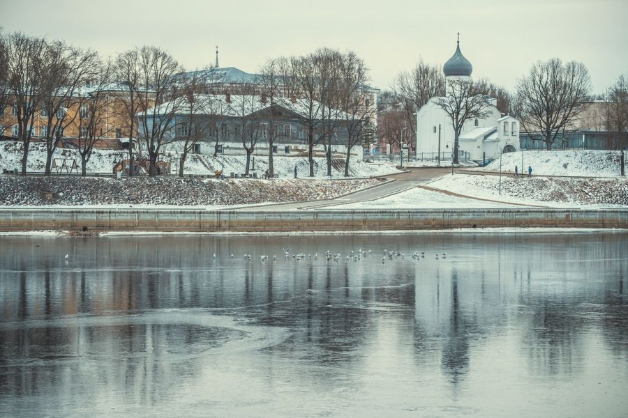 В гостях у скобарей 3 дня (тур из Москвы/Санкт-Петербурга)  3.01, 5.01.2027