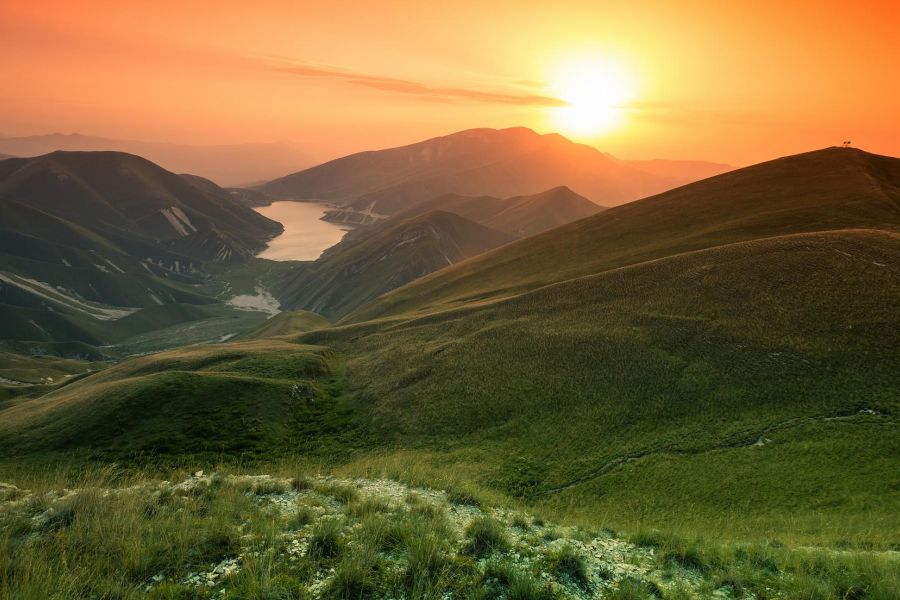 Притяжение Кавказа (заезды по СР и СБ)