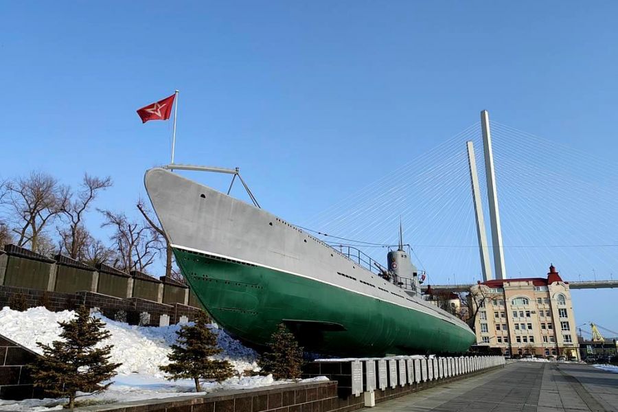 Тур "Зимний Владивосток: лучшее за 4 дня"