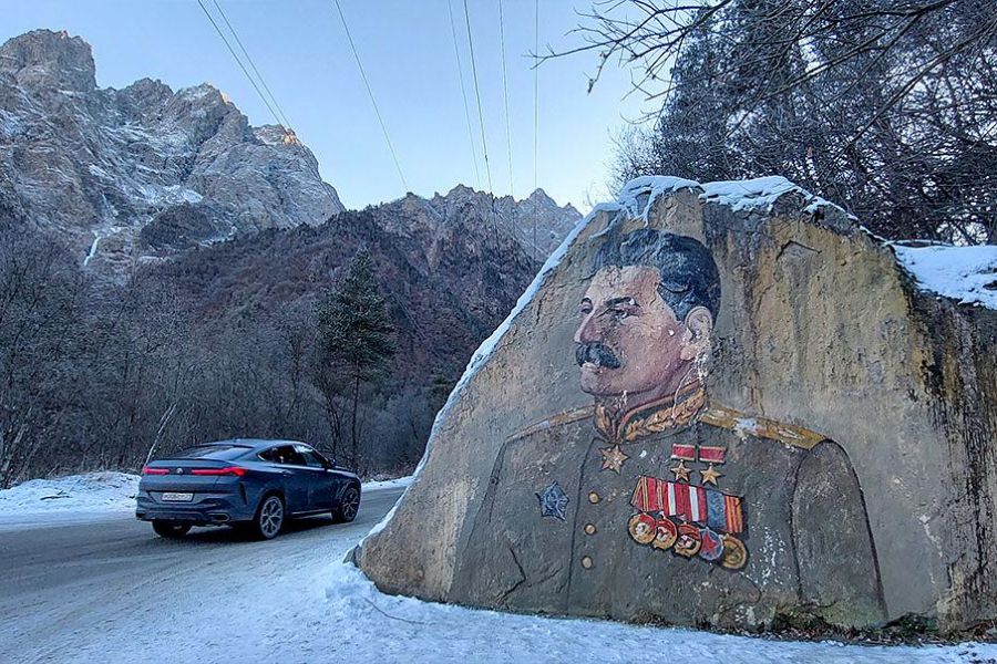 Горнолыжный тур на курорт Мамисон и Цей