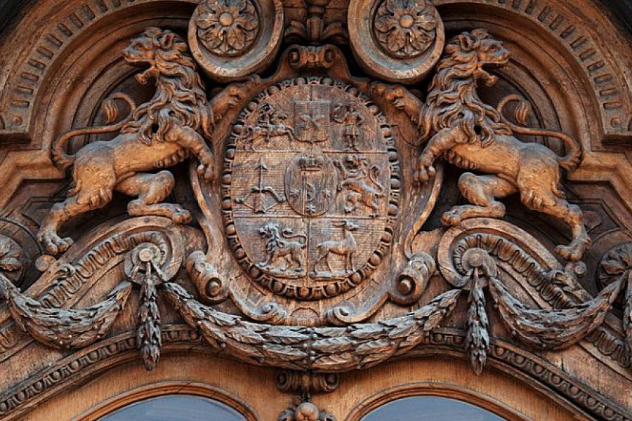 Тур «Зимние истории дворцов Петербурга»