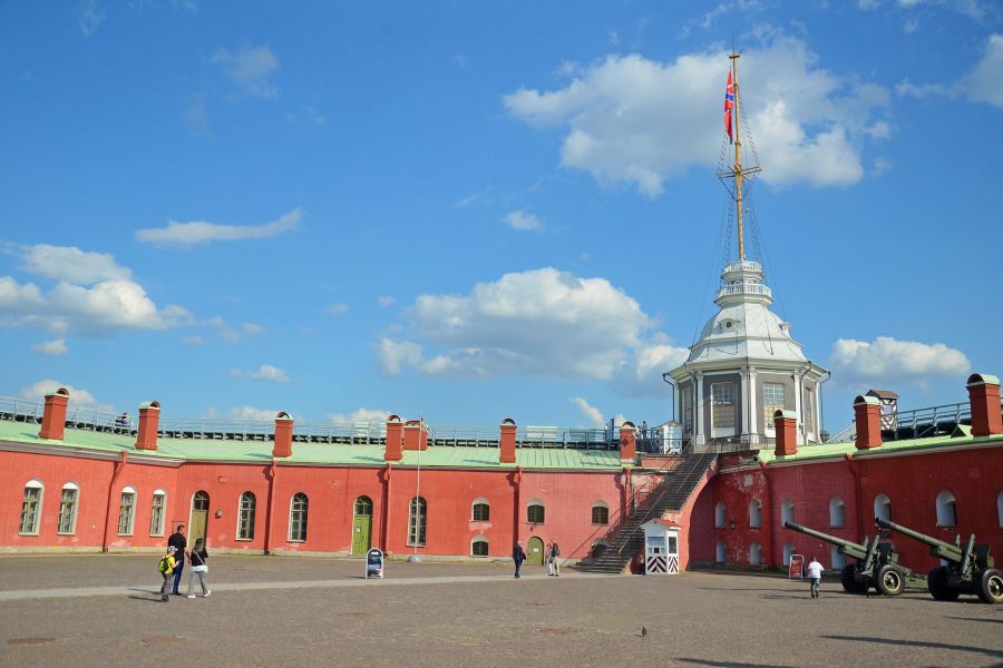 Тур «Классический Петербург», 5 дней