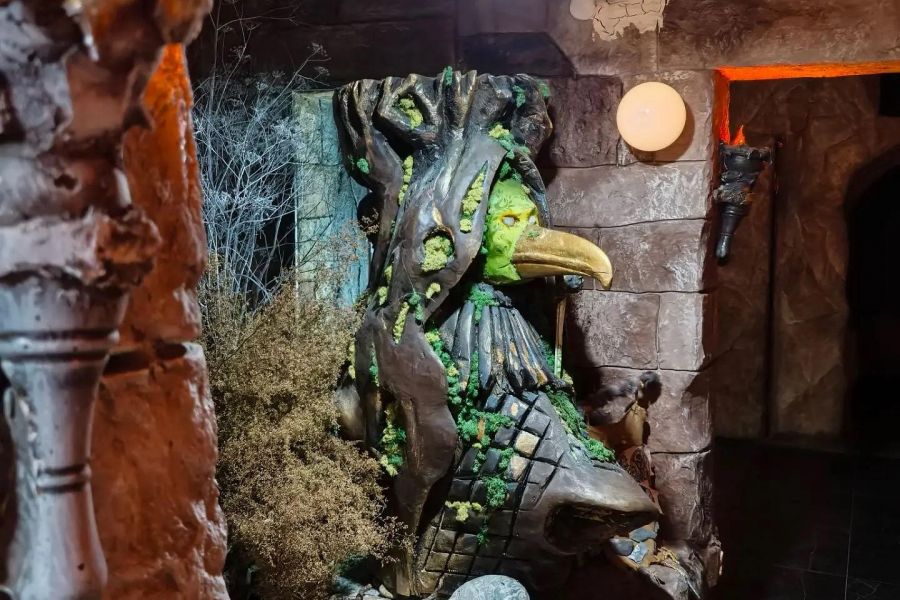 Алтай глазами В. Шукшина и белого шамана, экскурсия