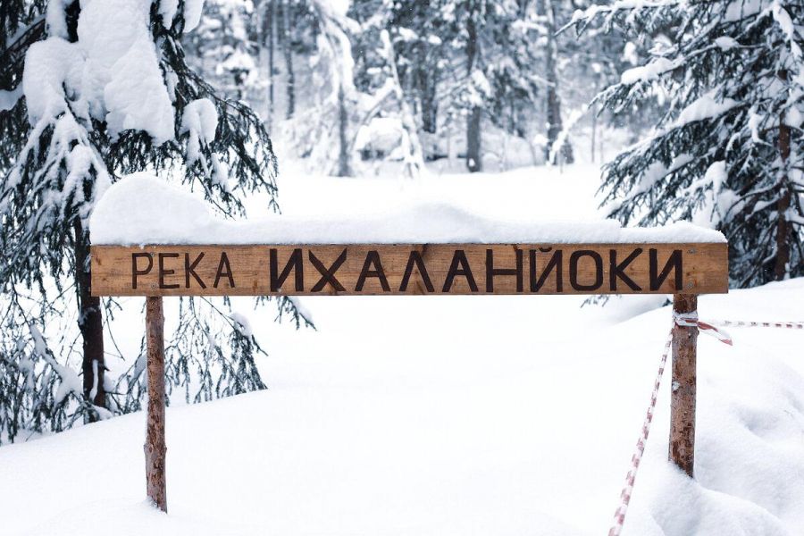 КАРЕЛИЯ: Рождественская история Рускеальского экспресса
