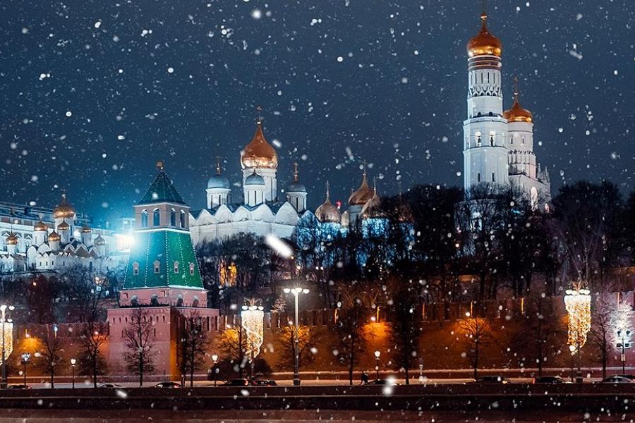 Новый год пришёл, УРА! 3 дня / 2 ночи