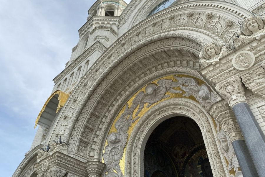 Загородная экскурсия в Кронштадт. Музей-макет Фортов Кронштадта.