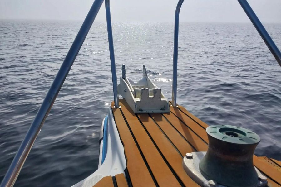 Морская экскурсия на остров Монерон