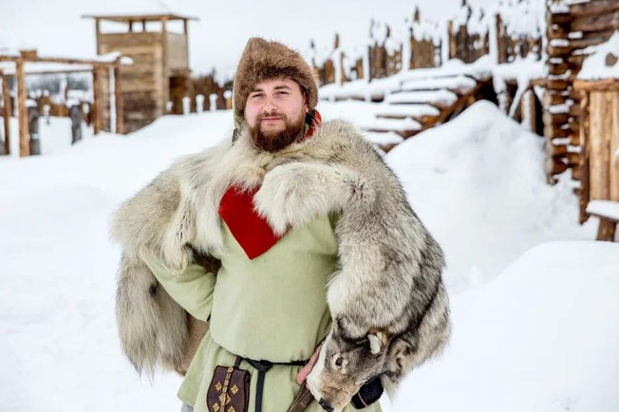 Новогодний уикенд. Карельская Роза - от водопадов до Деда Мороза