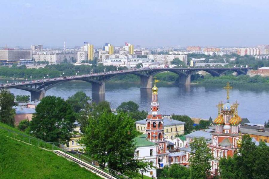 «Очарование Нижегородского края»