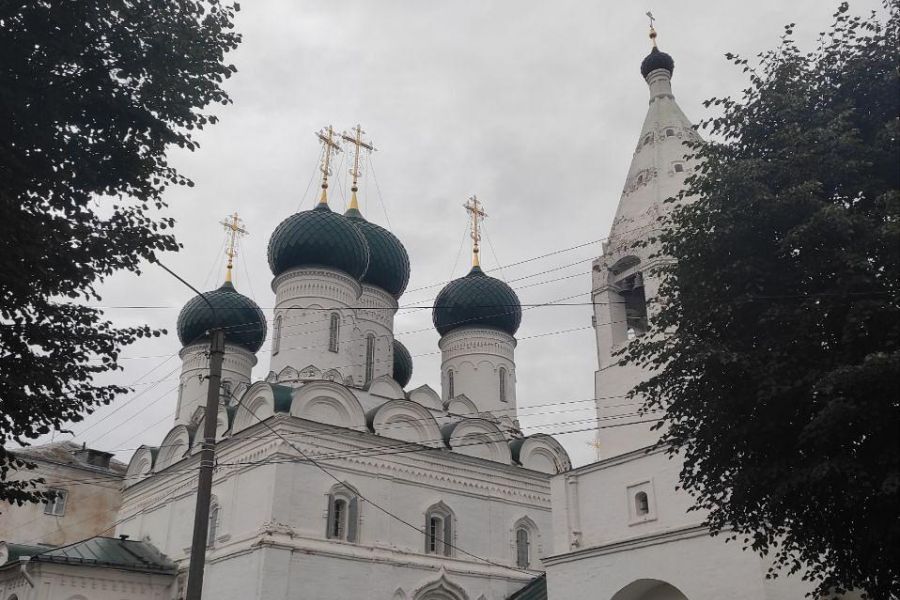Легендарная Русь