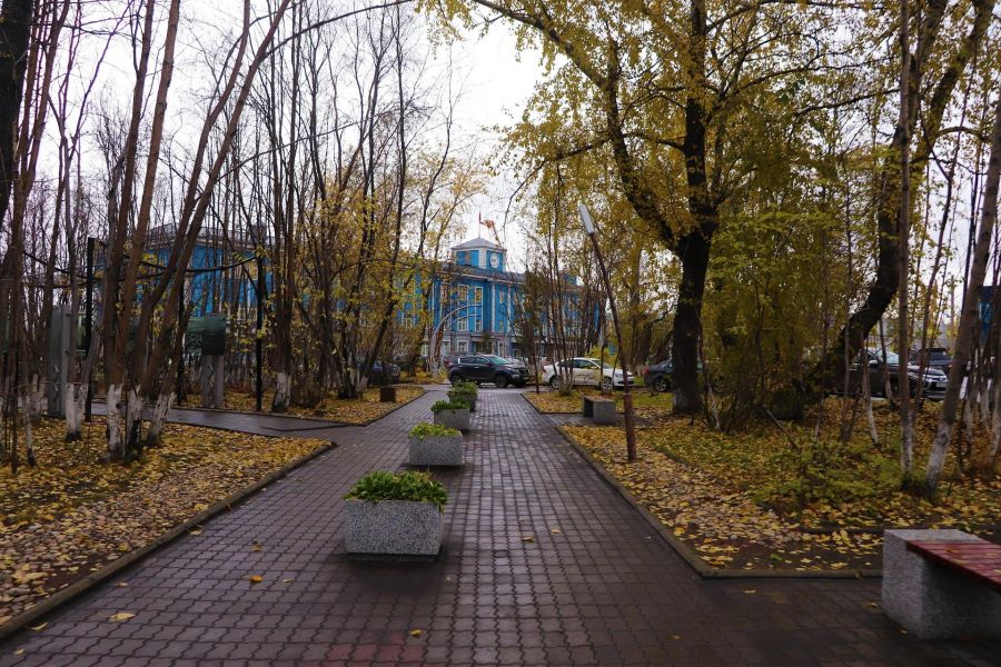 Большой Кольский: Мурманск + Териберка + Ловозеро + этнодеревня и Кировск (июнь-сентябрь)