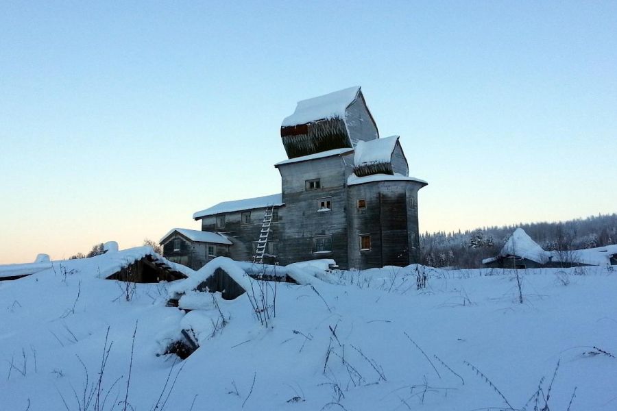Поонежье. Затерянный рай (на внедорожниках)