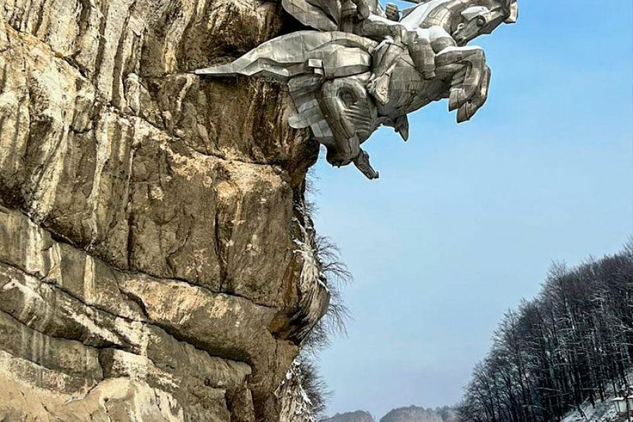 Горнолыжный тур на курорт Мамисон и Цей
