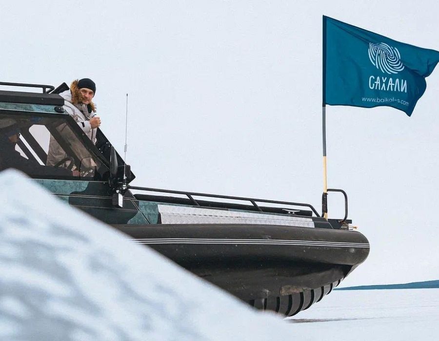 Сахали V Бурятия