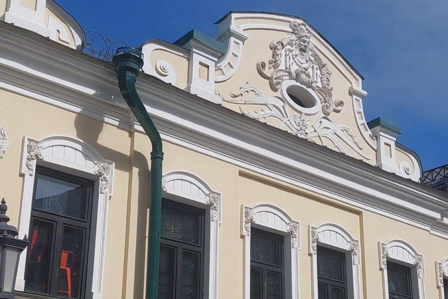 2026 Экскурсия «Казанский Кремль + Чаепитие с татарскими сладостями + Казанский Арбат» (пешеходная)